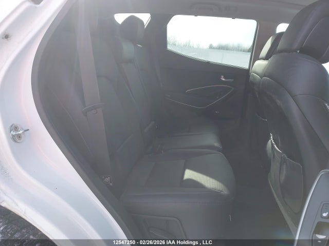 5XYZUDLB0HG436577 Hyundai SANTA FE SPORT