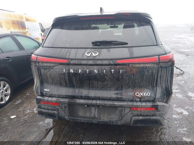 5N1DL1FS2RC352107 Infiniti QX60 LUXE
