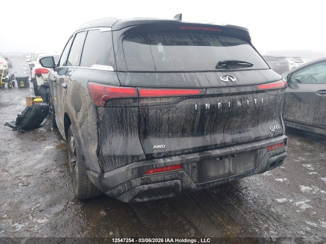 5N1DL1FS2RC352107 Infiniti QX60 LUXE