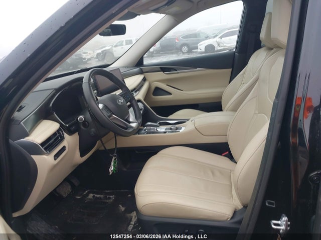 5N1DL1FS2RC352107 Infiniti QX60 LUXE
