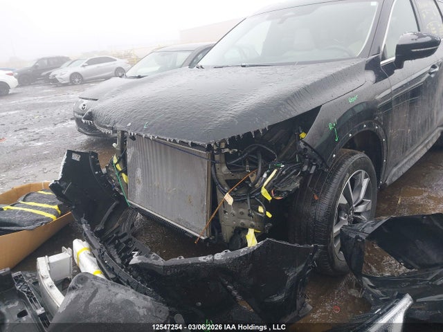 5N1DL1FS2RC352107 Infiniti QX60 LUXE