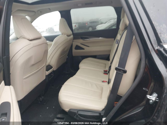 5N1DL1FS2RC352107 Infiniti QX60 LUXE