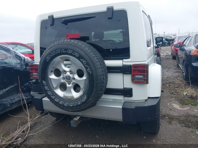 2013 Jeep Wrangler Unlimited Sahara მანქანა იყიდება აუქციონზე, vin: 1C4BJWEG5DL598685, აუქციონის ნომერი: 12547255