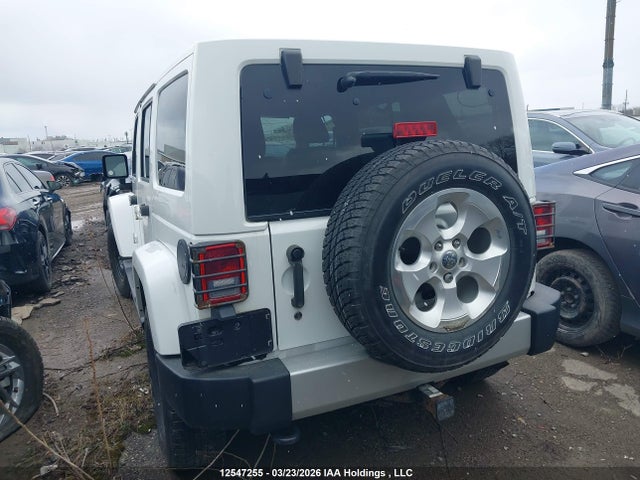 2013 Jeep Wrangler Unlimited Sahara მანქანა იყიდება აუქციონზე, vin: 1C4BJWEG5DL598685, აუქციონის ნომერი: 12547255
