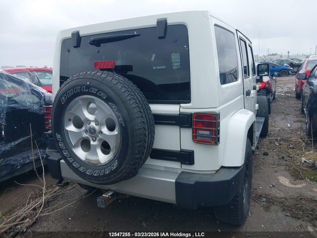 2013 Jeep Wrangler Unlimited Sahara მანქანა იყიდება აუქციონზე, vin: 1C4BJWEG5DL598685, აუქციონის ნომერი: 12547255