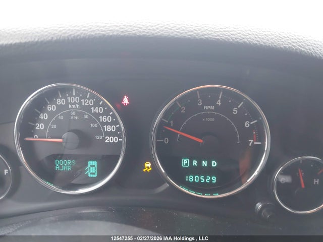 2013 Jeep Wrangler Unlimited Sahara მანქანა იყიდება აუქციონზე, vin: 1C4BJWEG5DL598685, აუქციონის ნომერი: 12547255