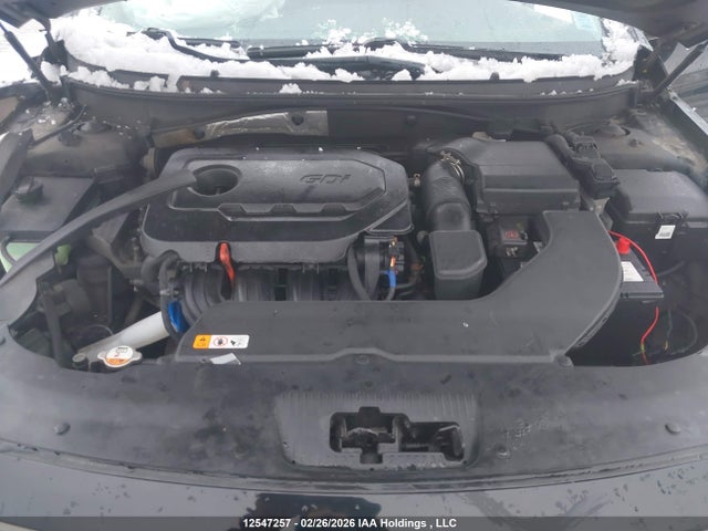 5NPE24AF0HH484910 Hyundai SONATA GLS