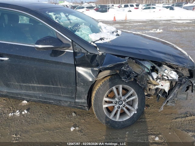5NPE24AF0HH484910 Hyundai SONATA GLS