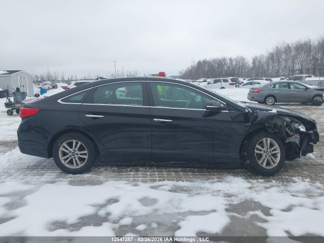 5NPE24AF0HH484910 Hyundai SONATA GLS