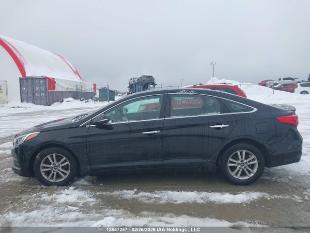 5NPE24AF0HH484910 Hyundai SONATA GLS