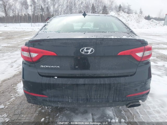 5NPE24AF0HH484910 Hyundai SONATA GLS
