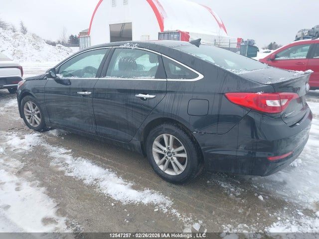 5NPE24AF0HH484910 Hyundai SONATA GLS