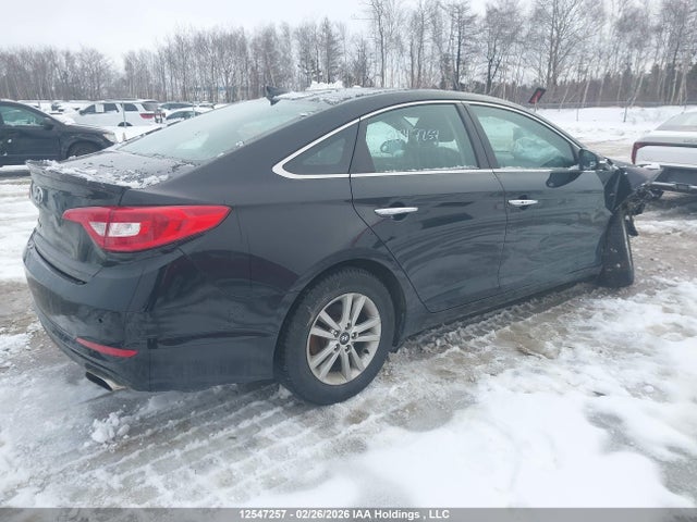 5NPE24AF0HH484910 Hyundai SONATA GLS