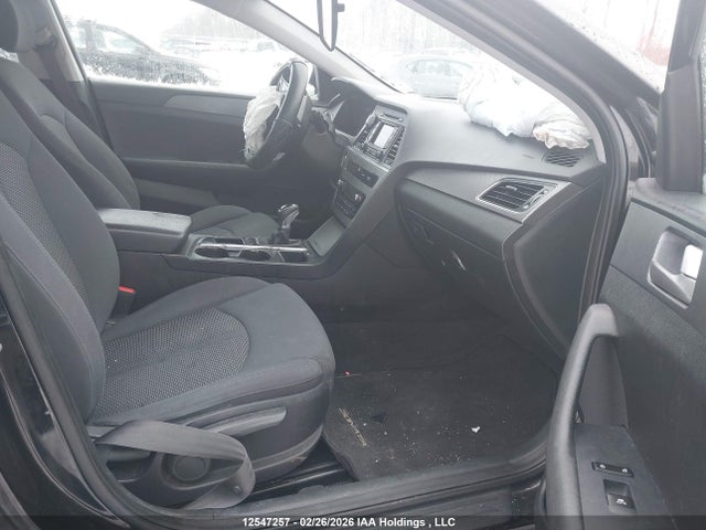 5NPE24AF0HH484910 Hyundai SONATA GLS