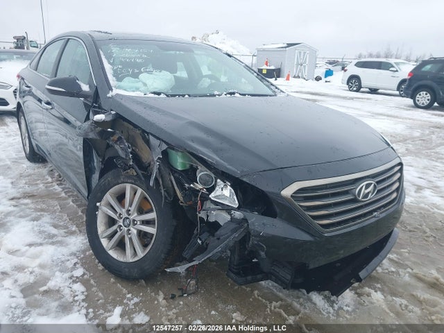 5NPE24AF0HH484910 Hyundai SONATA GLS
