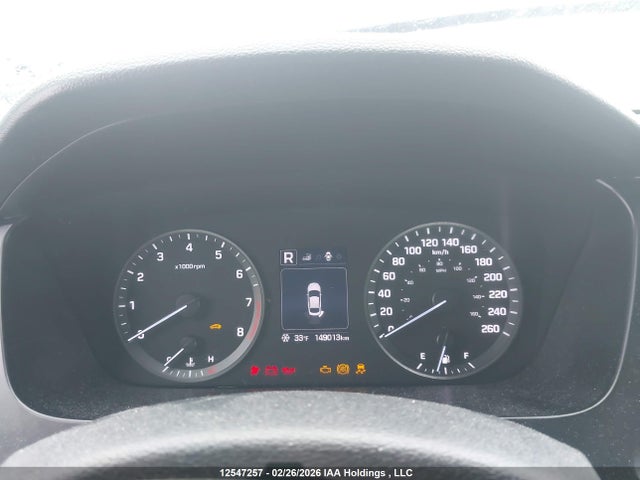 5NPE24AF0HH484910 Hyundai SONATA GLS