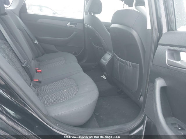 5NPE24AF0HH484910 Hyundai SONATA GLS