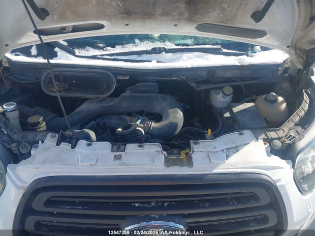 1FTYR1ZM8GKB43104 Ford Transit-250