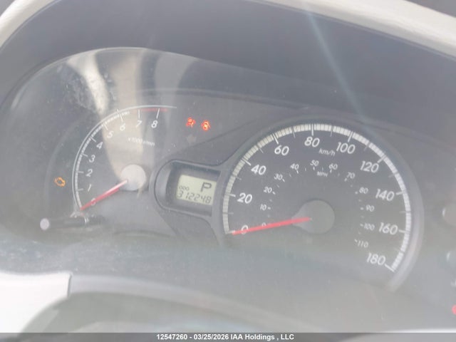 12547260 :رقم المزاد ، 5TDKK3DC9DS374327 vin ، 2013 Toyota Sienna Le مزاد بيع