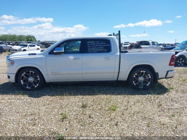 RAM 1500 Limited 2022 1C6SRFHM7NN346122 Image 14