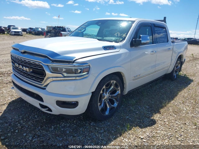 RAM 1500 Limited 2022 1C6SRFHM7NN346122 Image 2