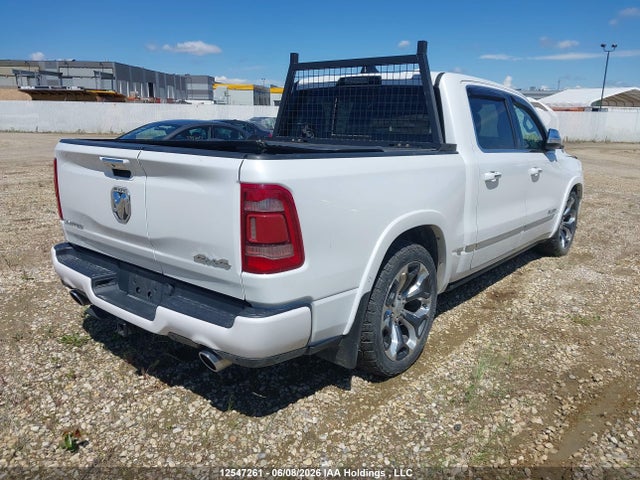RAM 1500 Limited 2022 1C6SRFHM7NN346122 Image 4