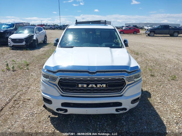 RAM 1500 Limited 2022 1C6SRFHM7NN346122 Image 6