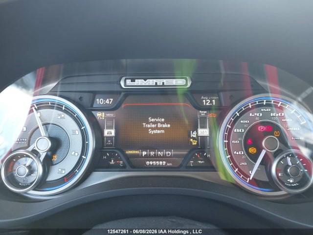 RAM 1500 Limited 2022 1C6SRFHM7NN346122 Image 7