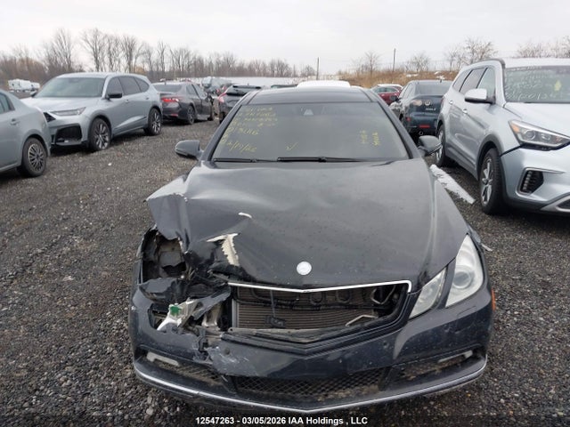 12547263 :رقم المزاد ، WDDKJ5GB5AF013146 vin ، 2010 Mercedes-benz E 350 مزاد بيع