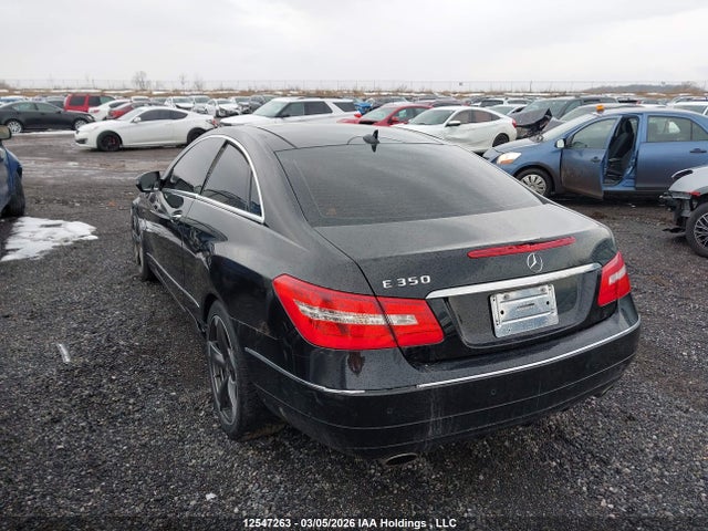 12547263 :رقم المزاد ، WDDKJ5GB5AF013146 vin ، 2010 Mercedes-benz E 350 مزاد بيع