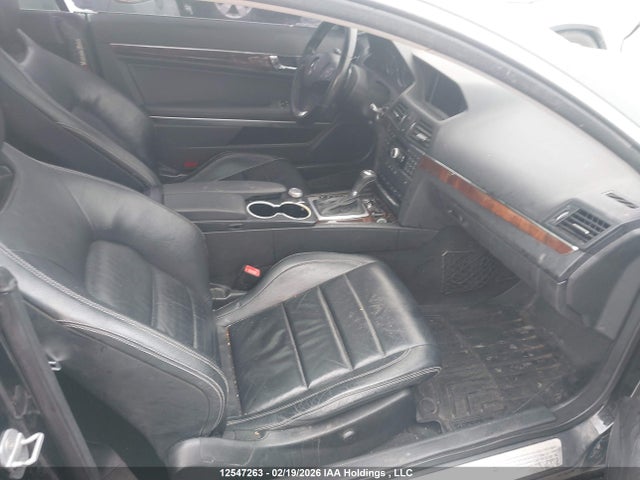 12547263 :رقم المزاد ، WDDKJ5GB5AF013146 vin ، 2010 Mercedes-benz E 350 مزاد بيع