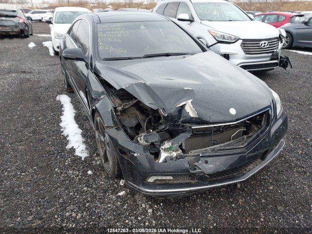 12547263 :رقم المزاد ، WDDKJ5GB5AF013146 vin ، 2010 Mercedes-benz E 350 مزاد بيع