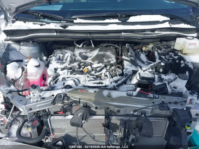 12547268 :رقم المزاد ، 5TDGRKEC3SS277616 vin ، 2025 Toyota Sienna Xle 8-passenger مزاد بيع