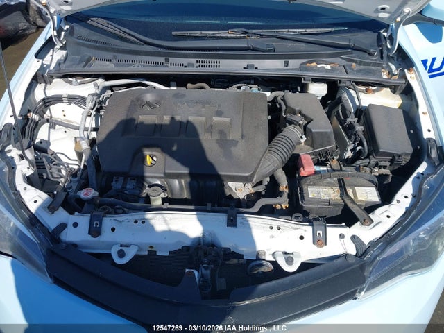 2T1BURHE3KC245952 Toyota COROLLA CE