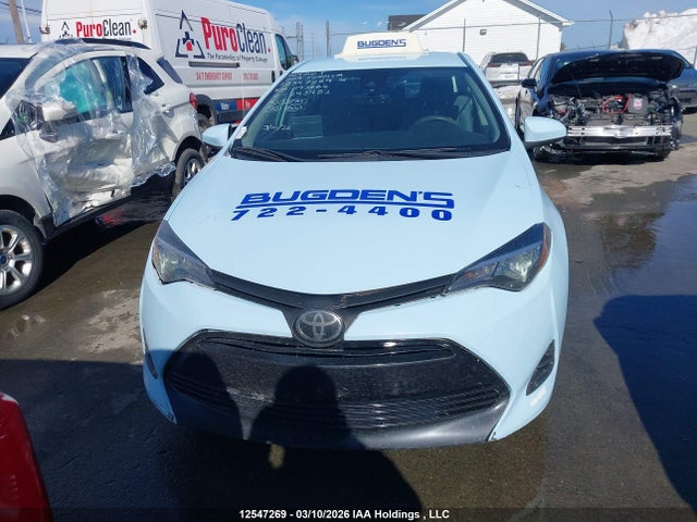 2T1BURHE3KC245952 Toyota COROLLA CE