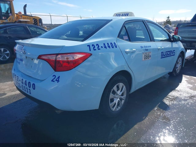2T1BURHE3KC245952 Toyota COROLLA CE