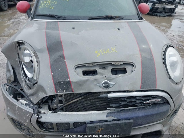 Mini 3 Door John Cooper Works 2017 WMWXM9C36HT998210 Image 10