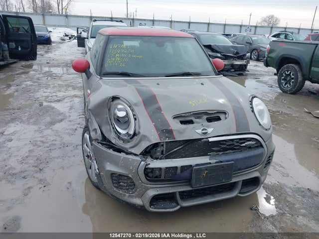 Mini 3 Door John Cooper Works 2017 WMWXM9C36HT998210 Image 12