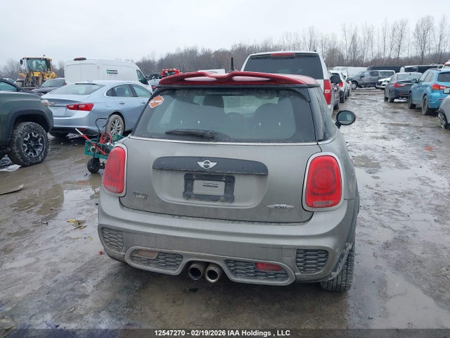 Mini 3 Door John Cooper Works 2017 WMWXM9C36HT998210 Image 16