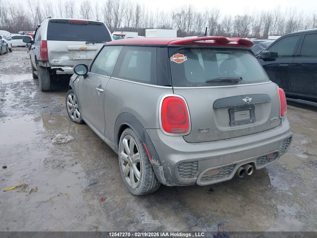 Mini 3 Door John Cooper Works 2017 WMWXM9C36HT998210 Image 3