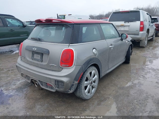 Mini 3 Door John Cooper Works 2017 WMWXM9C36HT998210 Image 4