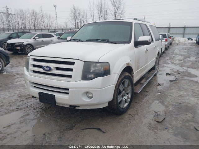 Продажа на аукционе авто 2010 Ford Expedition El Limited, vin: 1FMJK2A57AEB54127, номер лота: 12547271