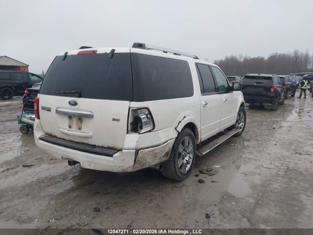 Продажа на аукционе авто 2010 Ford Expedition El Limited, vin: 1FMJK2A57AEB54127, номер лота: 12547271