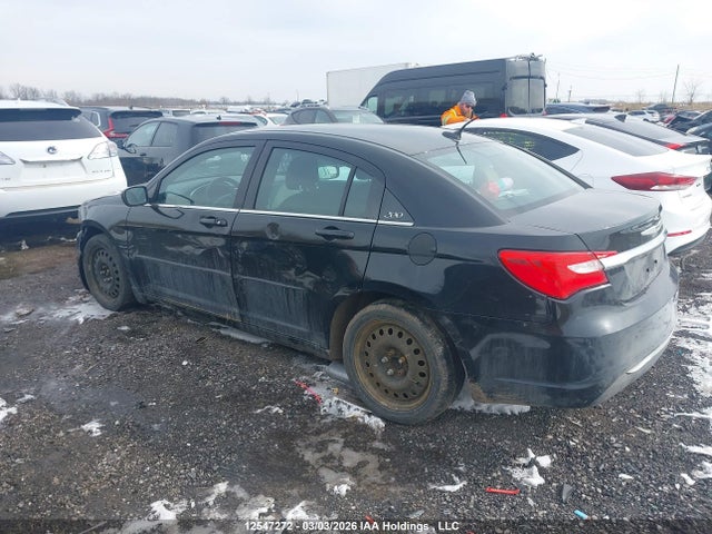 Продаж на аукціоні авто 2012 Chrysler 200 Lx, vin: 1C3CCBAB0CN171746, номер лоту: 12547272