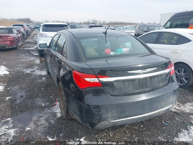 Продаж на аукціоні авто 2012 Chrysler 200 Lx, vin: 1C3CCBAB0CN171746, номер лоту: 12547272
