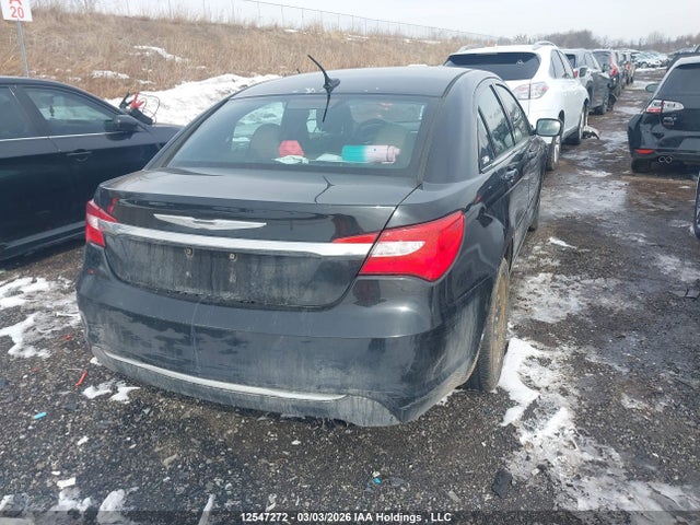 Продаж на аукціоні авто 2012 Chrysler 200 Lx, vin: 1C3CCBAB0CN171746, номер лоту: 12547272