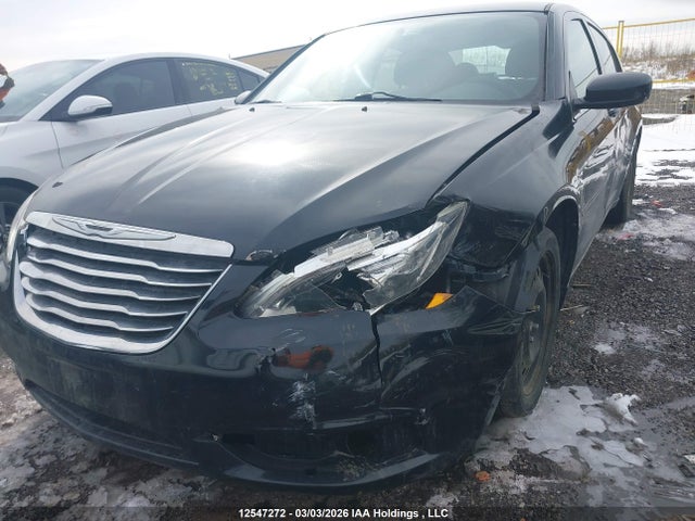 Продаж на аукціоні авто 2012 Chrysler 200 Lx, vin: 1C3CCBAB0CN171746, номер лоту: 12547272