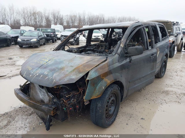 2C4RDGBG3FR659235 Dodge Grand Caravan Se/sxt