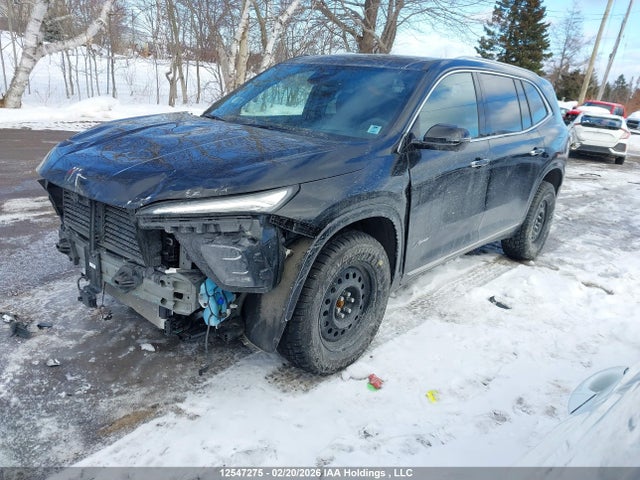5GAEVCRS4SJ298595 Buick Enclave Avenir Awd
