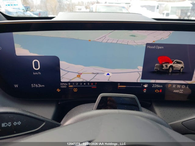 5GAEVCRS4SJ298595 Buick Enclave Avenir Awd